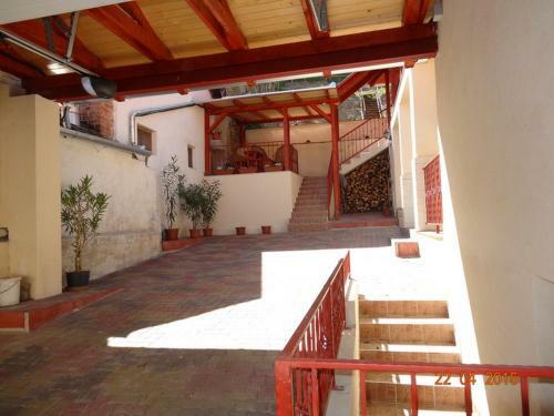 Hostal Borudvar Vend�gh�z II