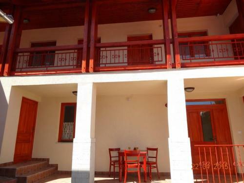 Hostal Borudvar Vend�gh�z II