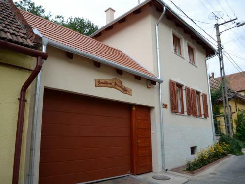 Hostal Borudvar Vend�gh�z II