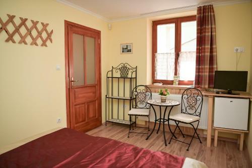 Hostal Borudvar Vend�gh�z II