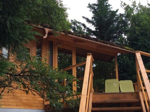 Hostal Mohatet?s Lombh�z