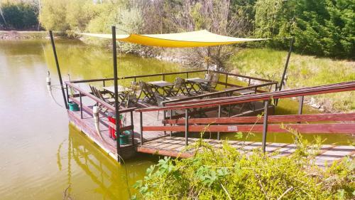 Apartamento Intertranscoop Lake House