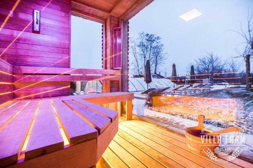 Apartamento Villafarm Resort