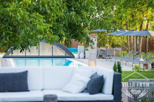 Apartamento Villafarm Resort