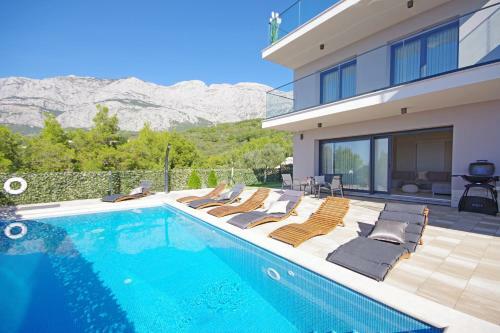 Villa Olive Hill