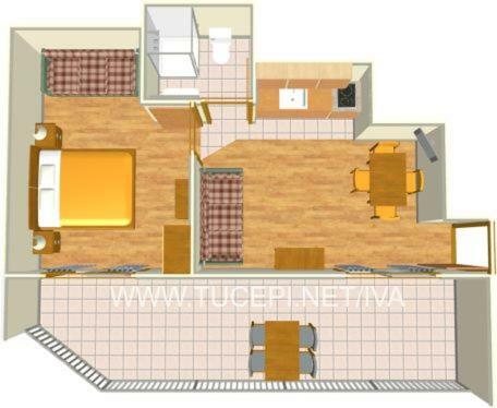 Apartmani Iva