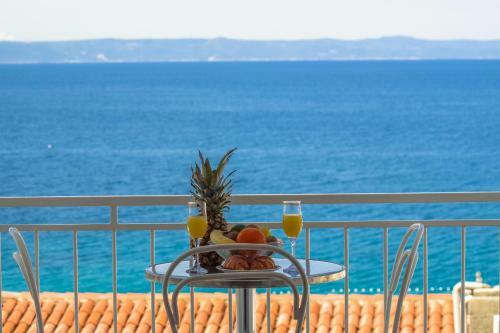Bed & Breakfast Beachfront Rooms Ana