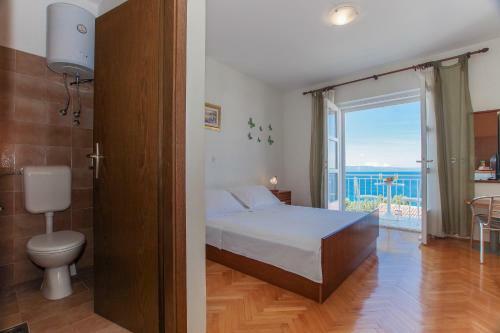 Bed & Breakfast Beachfront Rooms Ana