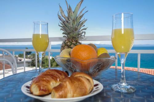 Bed & Breakfast Beachfront Rooms Ana