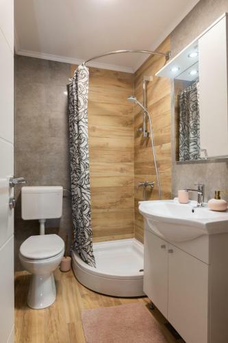 Apartamento Tu?epi Villa Nevena