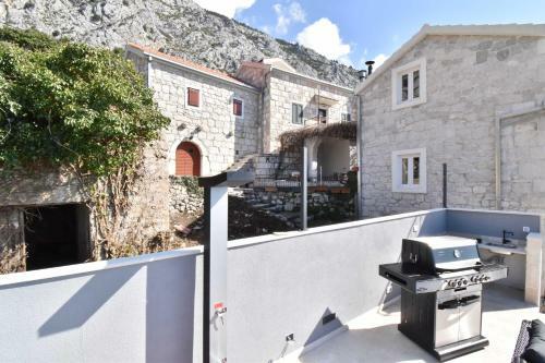 Old Dalmatian House Martine