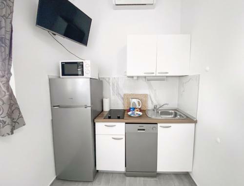 Hostal Apartmani Da?a Tu?epi