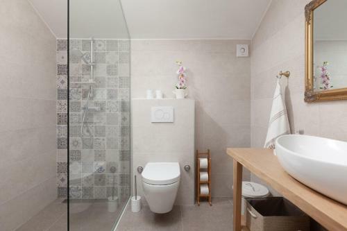 Villa Nina With Heated Pool & Seaview
