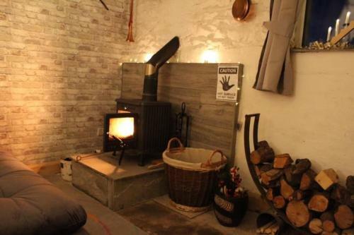 The Cuddly Cow Self-catering Property Farm Stay