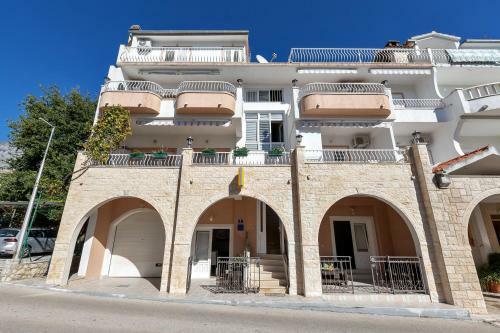 Apartments Zorica