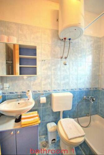Apartment Martina Tu?epi