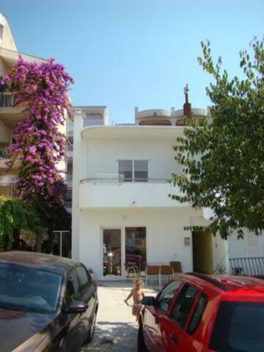 Apartment Martina Tu?epi