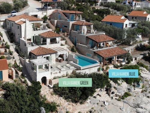 Apartamento Villa Kamen Green