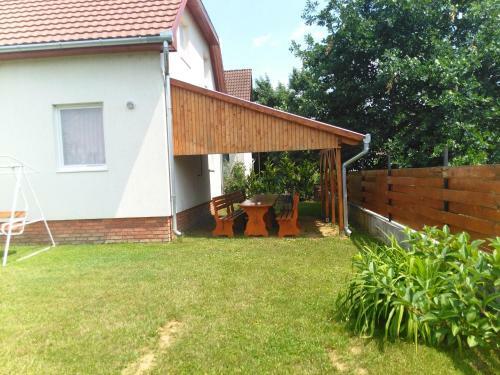 Apartamento Sarkif�ny Vend�gh�z