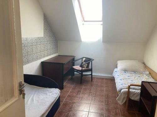 Albergue G�nc�lh�z