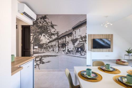 Staf�tah�z Apartmanok