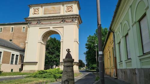 Apartamento Levendula H�z