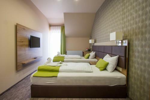 Bed & Breakfast Veres Motel