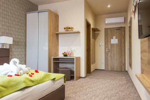 Bed & Breakfast Veres Motel