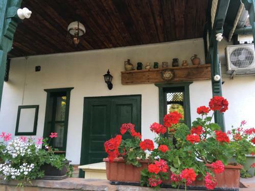 Veranda Vend�gh�z
