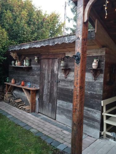 Veranda Vend�gh�z