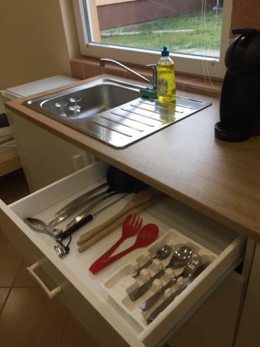 Apartamento Budapest Airport , Accommodation In Vecs�s