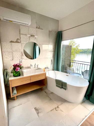 Bed & Breakfast Duna P'art Panzi�
