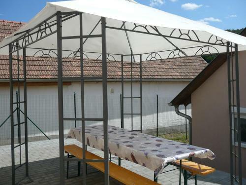 Apartamento Tihanyi Vend�gh�z
