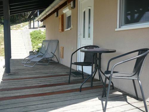 Apartamento Tihanyi Vend�gh�z