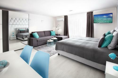 Trend Apartmanh�z -vizsl�s