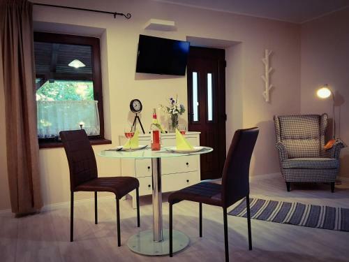 Apartamento ?rs�gi Katic�s Vend�gh�z