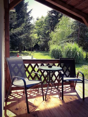 Apartamento ?rs�gi Katic�s Vend�gh�z