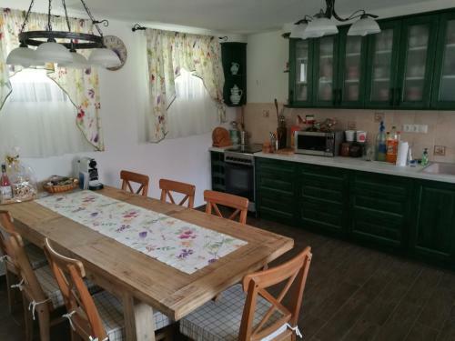 Apartamento Nov�k Porta Vend�gh�z-tab, Zala