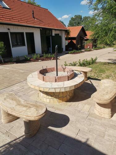 Apartamento Nov�k Porta Vend�gh�z-tab, Zala