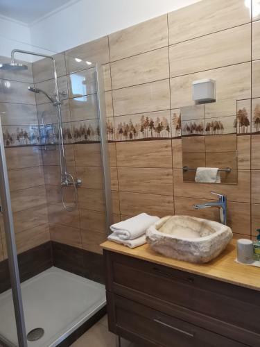 Apartamento Nov�k Porta Vend�gh�z-tab, Zala