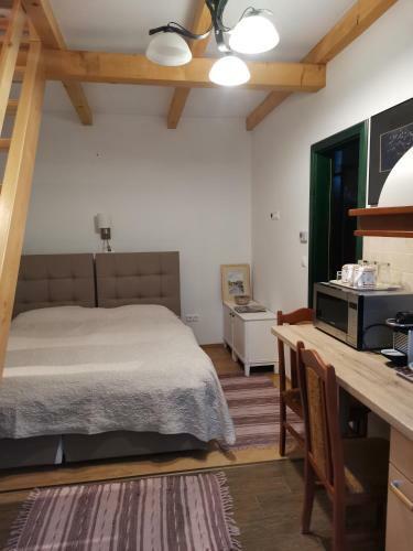 Apartamento Nov�k Porta Vend�gh�z-tab, Zala