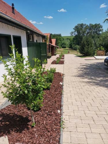 Apartamento Nov�k Porta Vend�gh�z-tab, Zala