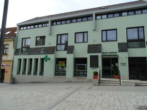 Belv�ros Apartman