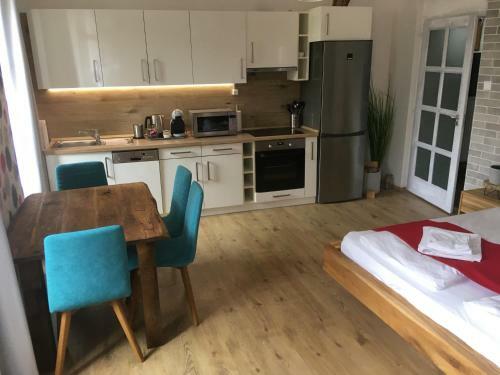 Terrace Apartman Pr�mium Belv�ros Jacuzzival