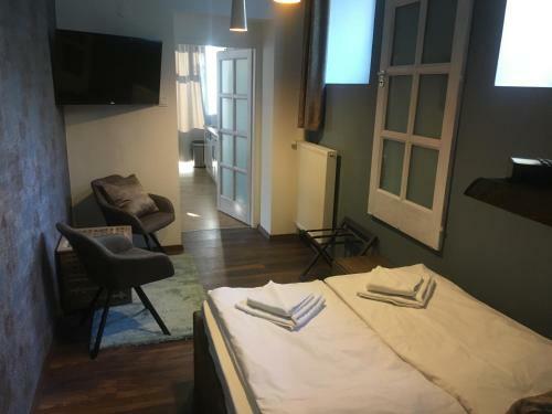 Terrace Apartman Pr�mium Belv�ros Jacuzzival