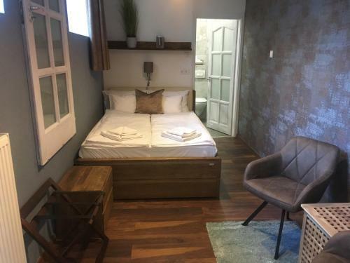 Terrace Apartman Pr�mium Belv�ros Jacuzzival