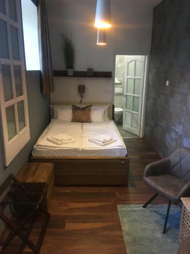 Terrace Apartman Pr�mium Belv�ros Jacuzzival