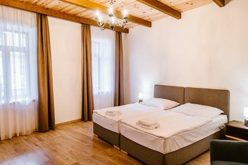 Apartamento Sziklavendeghaz