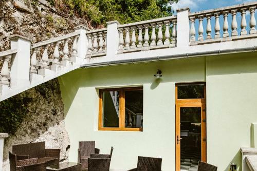 Apartamento Sziklavendeghaz