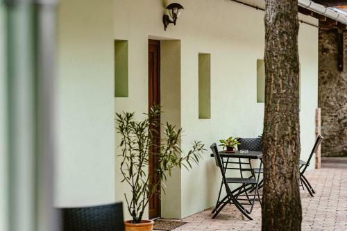 Apartamento Sziklavendeghaz